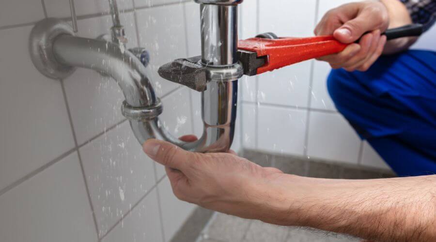 Water Line Leak Detection in Northport, NY